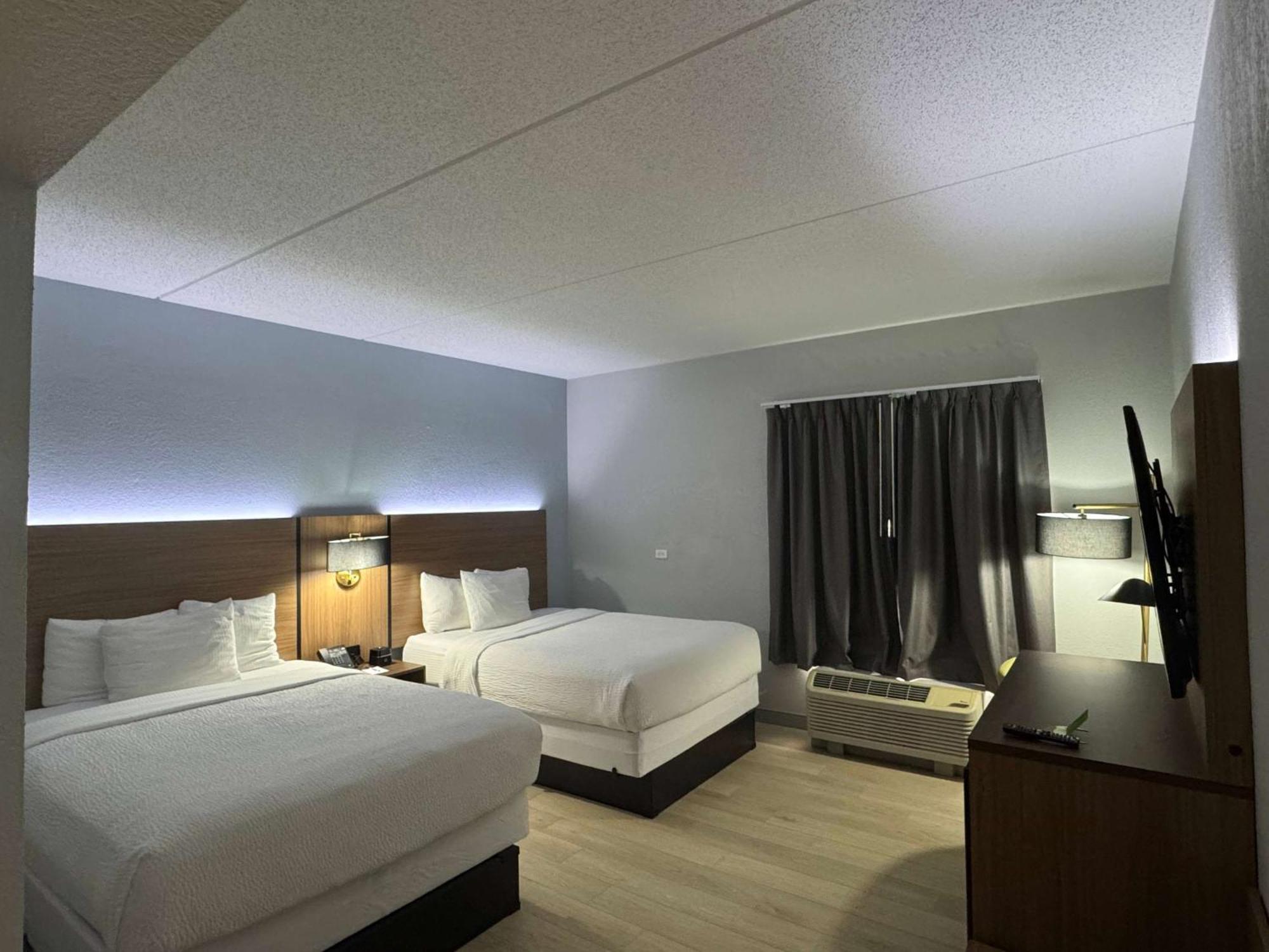 La Quinta By Wyndham Raleigh Cary Hotell Exteriör bild