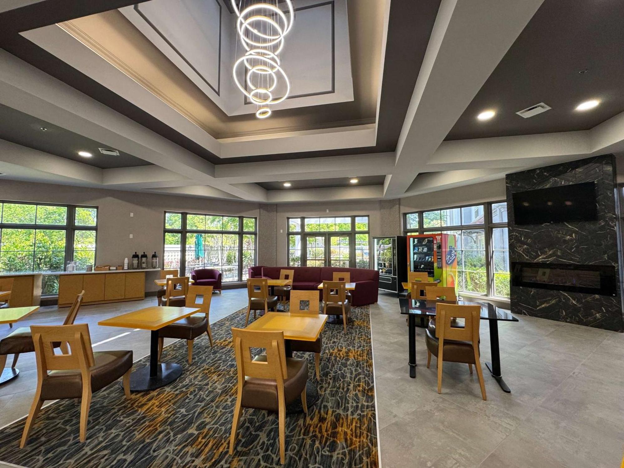 La Quinta By Wyndham Raleigh Cary Hotell Exteriör bild