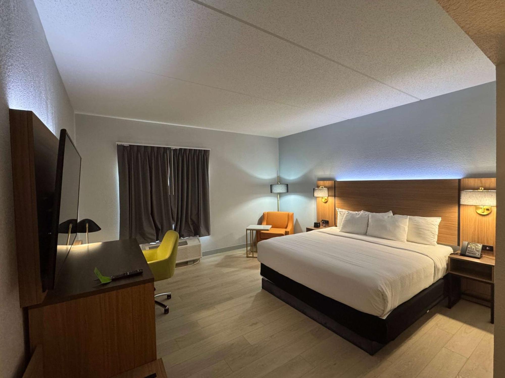 La Quinta By Wyndham Raleigh Cary Hotell Exteriör bild